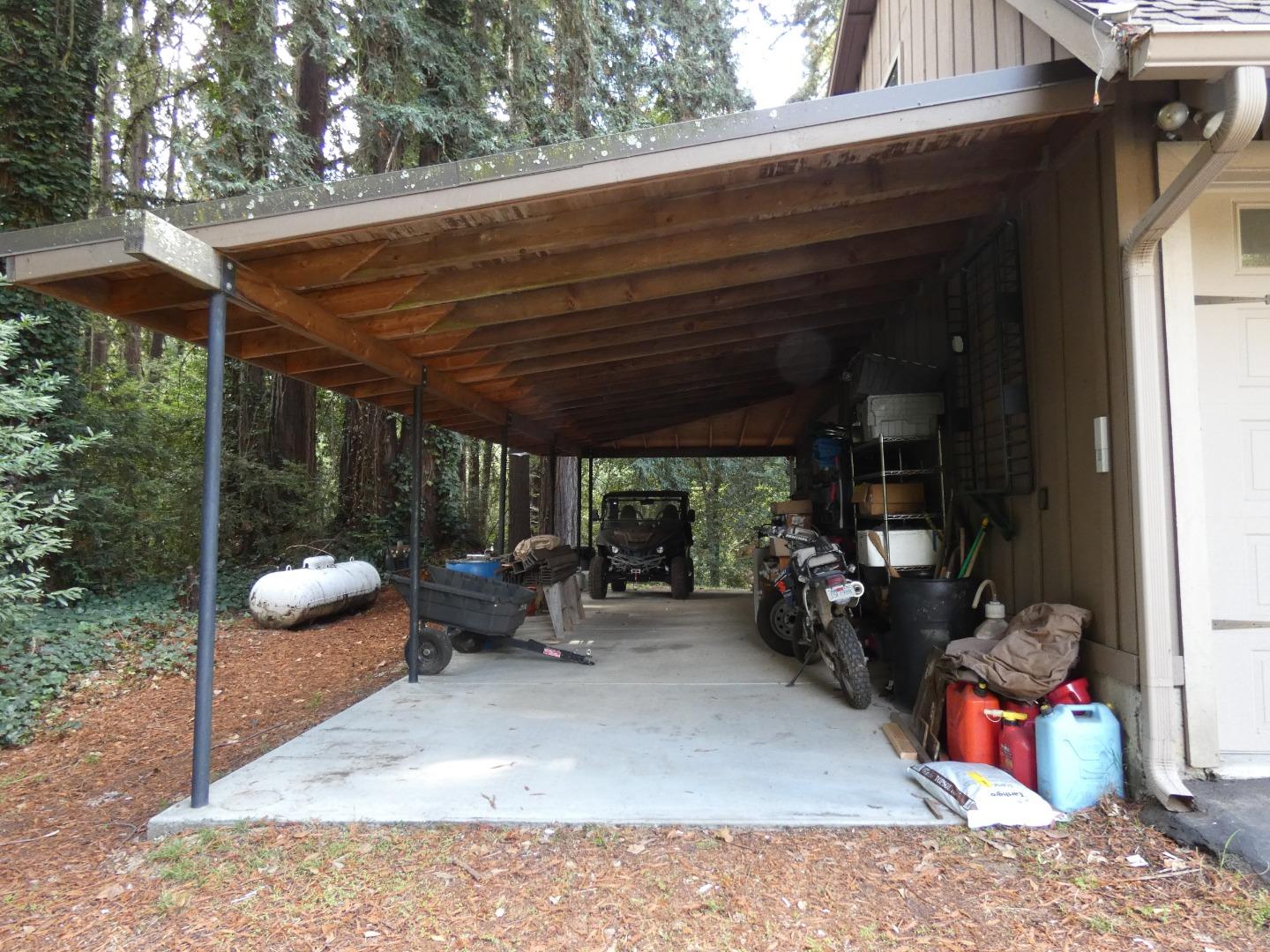 22682 Summit Road Los Gatos, CA 95033 - Photo 21 of 32 a view of outdoor space yard and patio