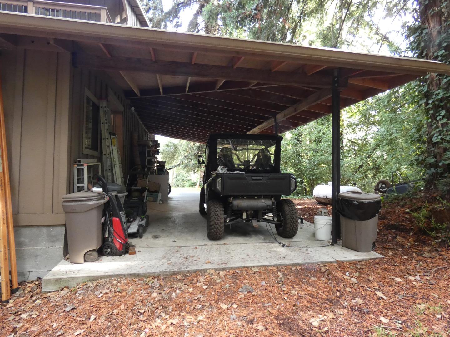 22682 Summit Road Los Gatos, CA 95033 - Photo 22 of 32 a view of outdoor space yard and deck