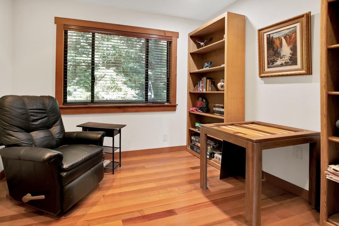 22682 Summit Road Los Gatos, CA 95033 - Photo 3 of 32 a living room with furniture and a window