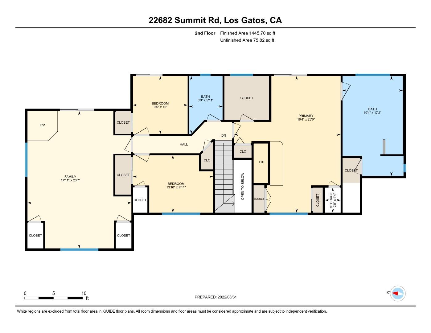 22682 Summit Road Los Gatos, CA 95033 - Photo 32 of 32 a picture of a park