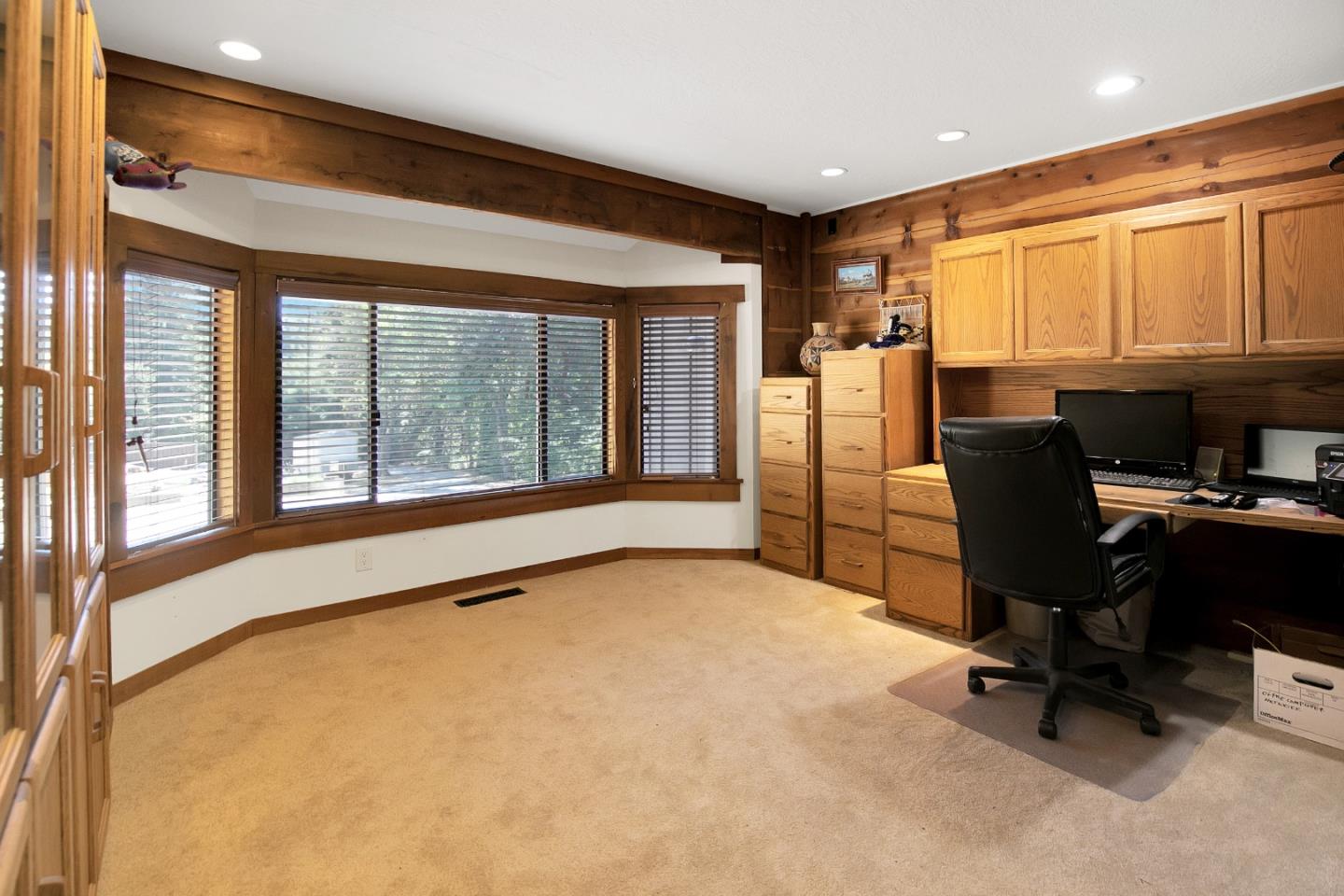 22682 Summit Road Los Gatos, CA 95033 - Photo 8 of 32 a view of workspace with windows