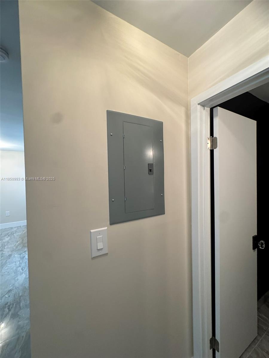 4520 Southwest 68th Ct Circle, Unit 305 Miami, FL 33155 - Photo 18 of 46 New Permitted Electrical Panel to meet 40 Year Recert Code