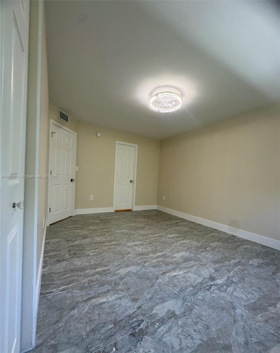 4520 Southwest 68th Ct Circle, Unit 305 Miami, FL 33155 - Photo 28 of 46 Bedroom 1 Ceiling Fan with Mood Lighting and Remote Control (in both bedrooms)