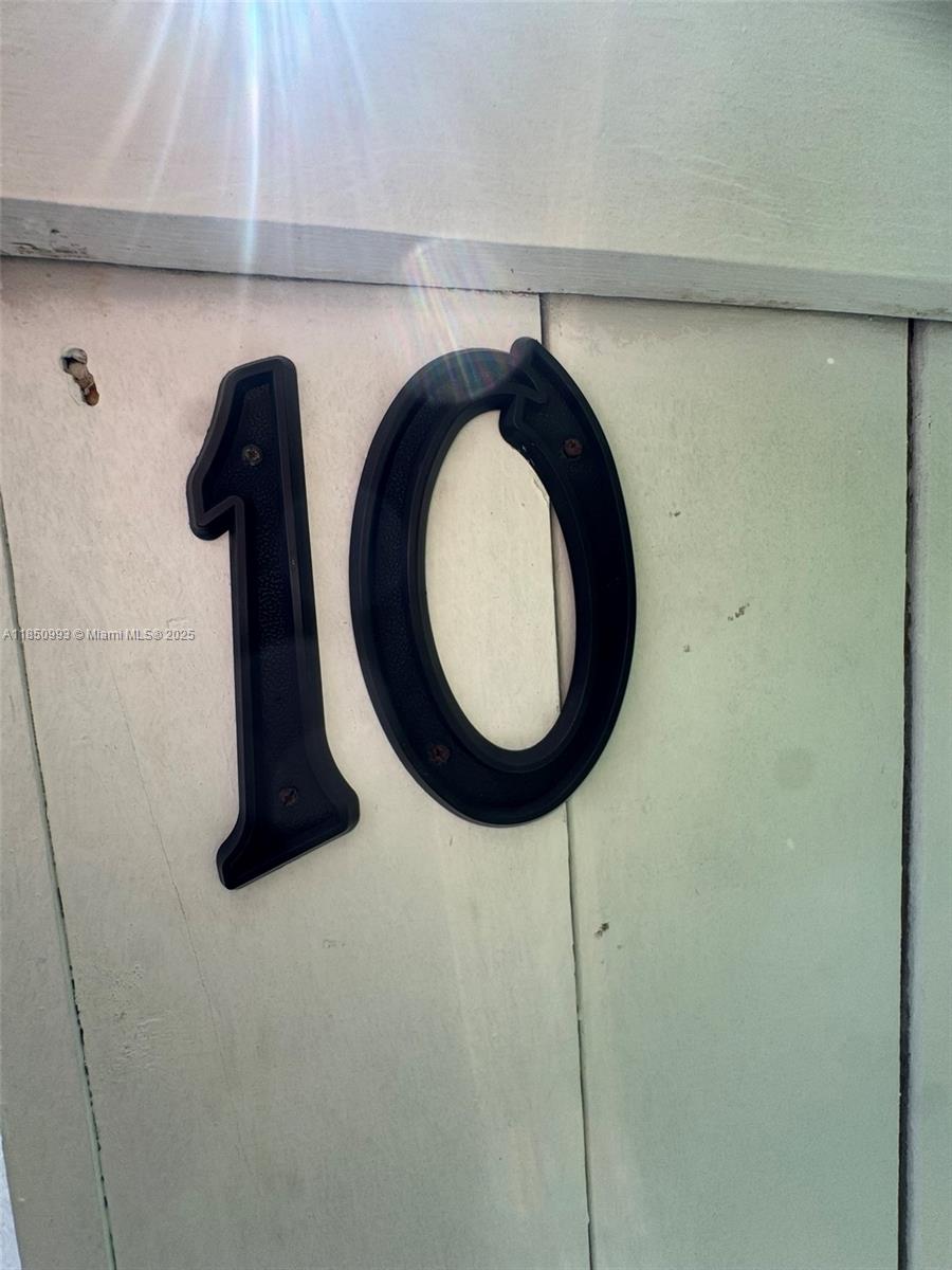 4520 Southwest 68th Ct Circle, Unit 305 Miami, FL 33155 - Photo 4 of 46 a close view of sink