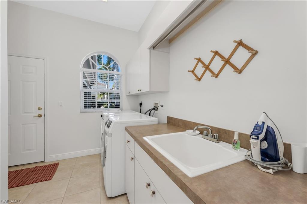 20001 Chapel Trace Estero, FL 33928 - Photo 18 of 32 a view of utility room