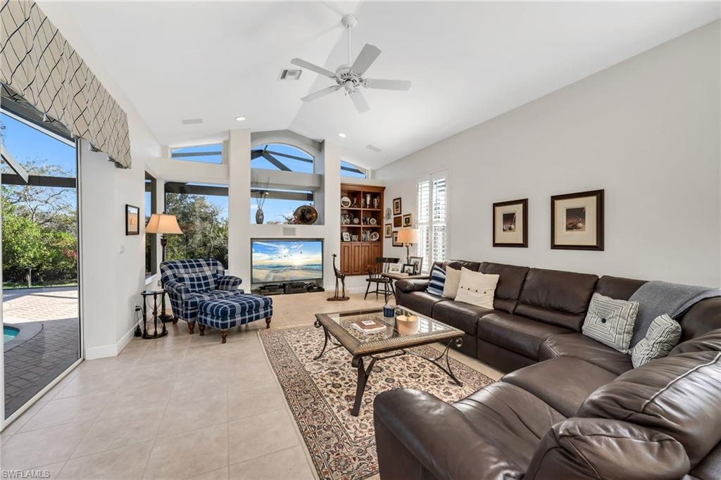 20001 Chapel Trace Estero, FL 33928 - Photo 6 of 32 a living room with furniture