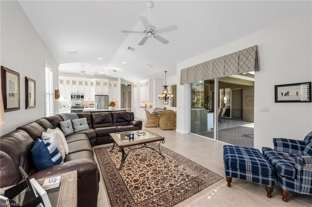 20001 Chapel Trace Estero, FL 33928 - Photo 7 of 32 a living room with furniture