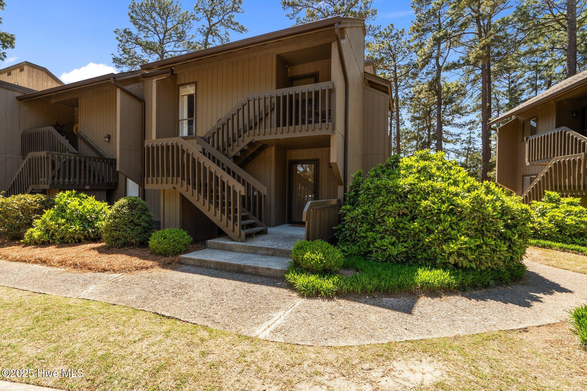 10 Pine Tree Road, Unit 108 Pinehurst, NC 28374 - Photo 28 of 43 Front