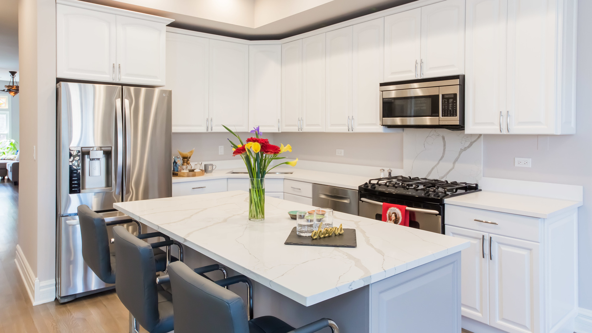 1528 West Jackson Boulevard, Unit 2E Chicago, IL 60607 - Photo 12 of 28