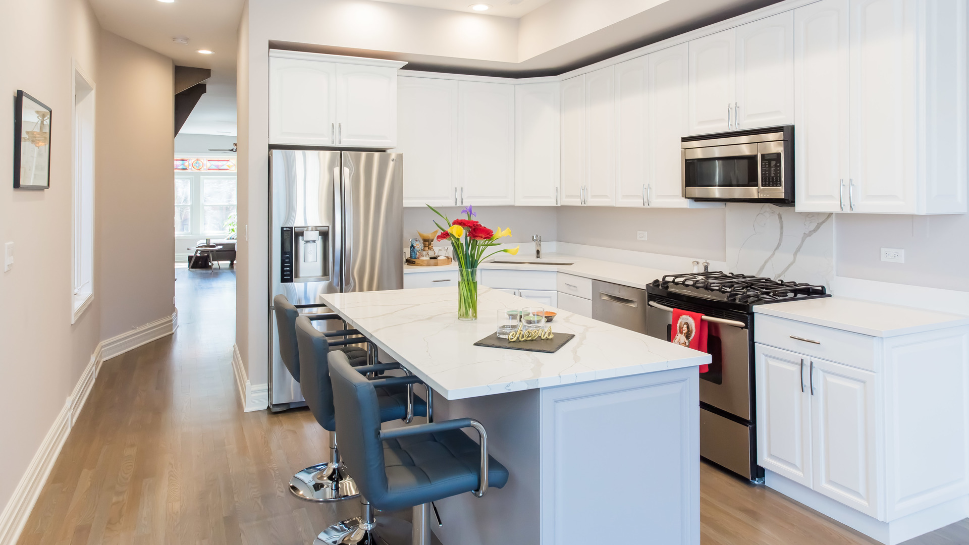 1528 West Jackson Boulevard, Unit 2E Chicago, IL 60607 - Photo 9 of 28