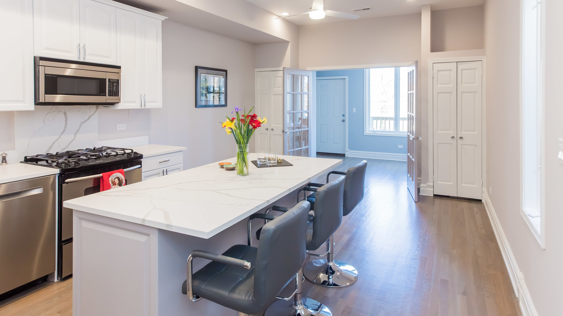 1528 West Jackson Boulevard, Unit 2E Chicago, IL 60607 - Photo 10 of 28