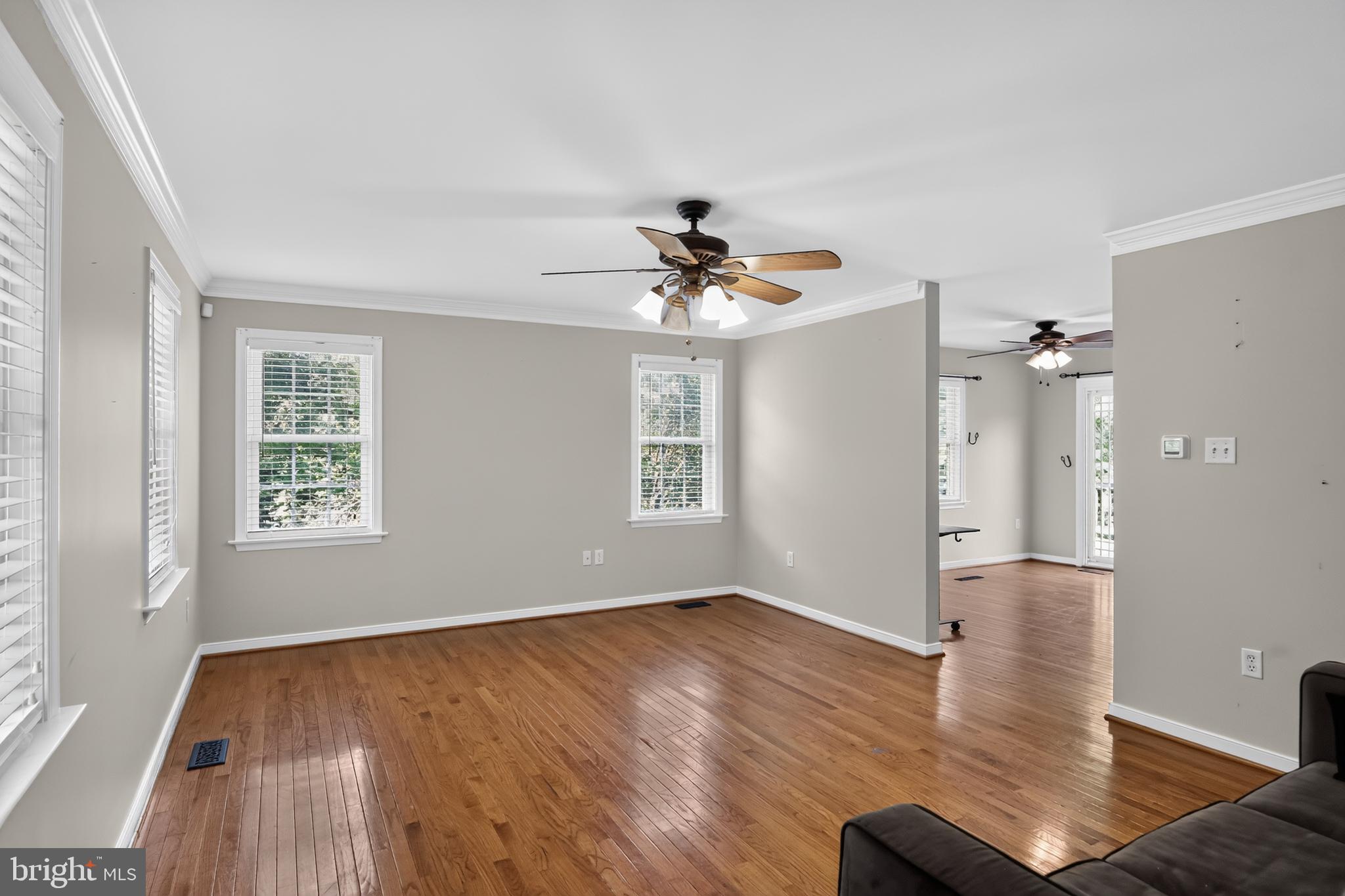 20200 Old Mill Road Culpeper, VA 22701 - Photo 8 of 31 Bright and airy living space awaits.
