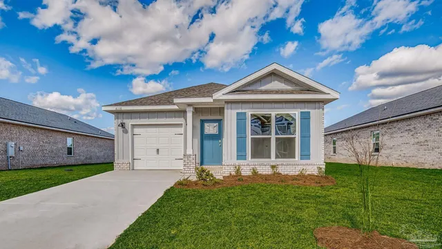 $269,900 | 8158 Fox Hunt Drive, Milton, FL 32583