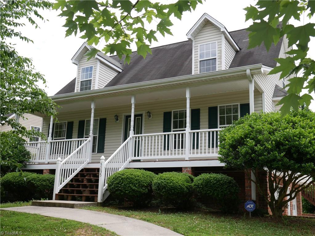 5235 Springhouse Farm Road Winston-Salem, NC 27107 - Photo 1 of 28 Front