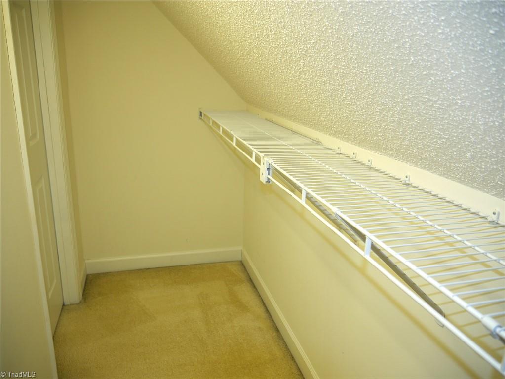 5235 Springhouse Farm Road Winston-Salem, NC 27107 - Photo 21 of 28 3rd Bedroom Closet