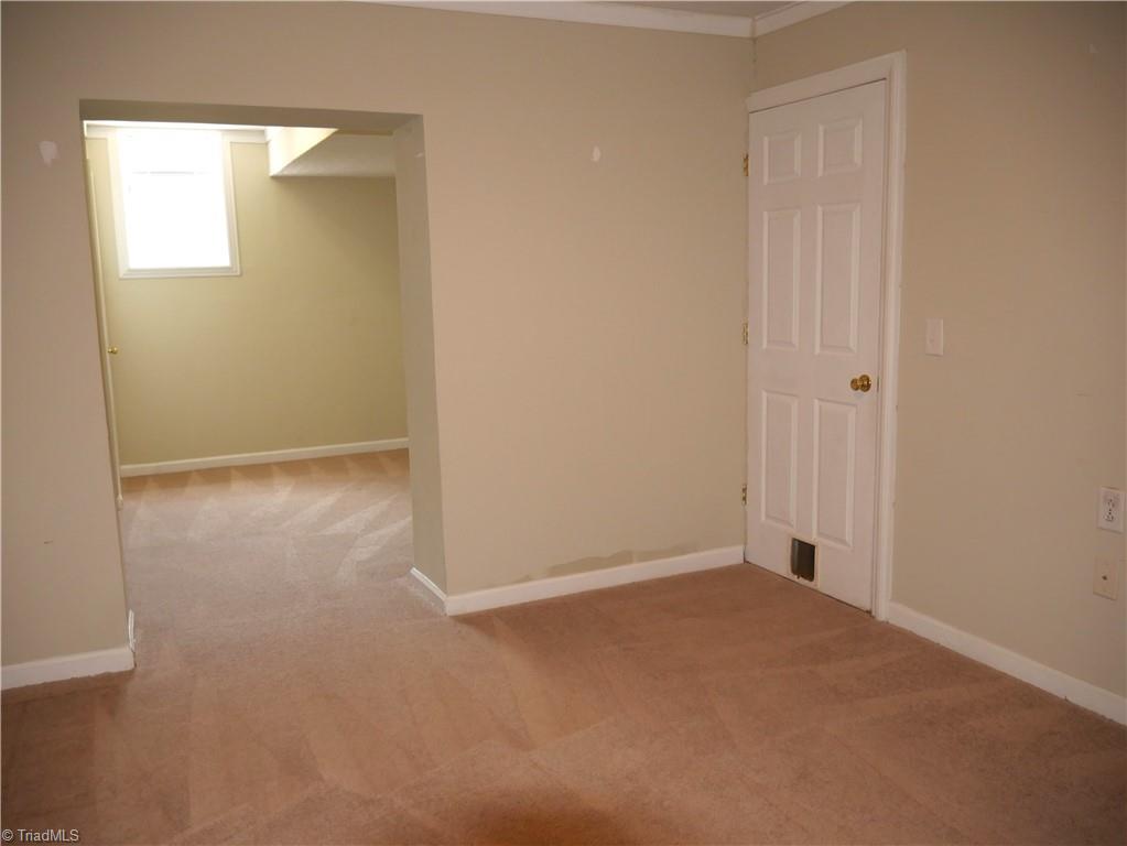 5235 Springhouse Farm Road Winston-Salem, NC 27107 - Photo 22 of 28 Basement