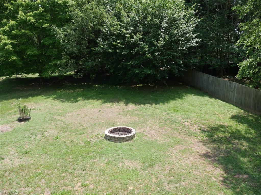 5235 Springhouse Farm Road Winston-Salem, NC 27107 - Photo 26 of 28 Backyard