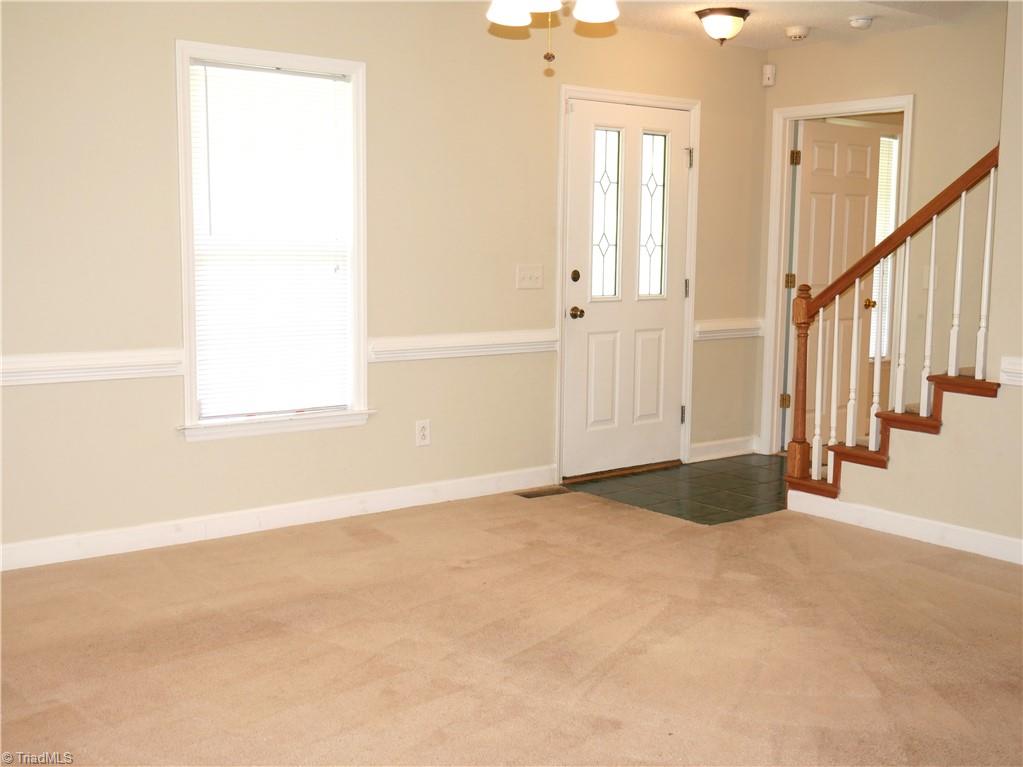 5235 Springhouse Farm Road Winston-Salem, NC 27107 - Photo 3 of 28 Living Room