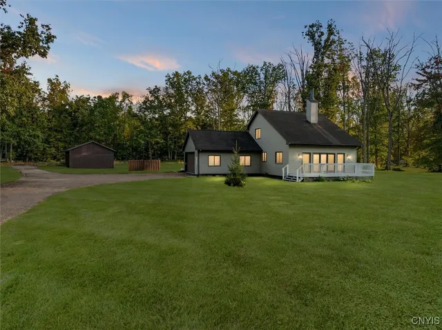 $299,000 | 8110 Passer Road, Blossvale, NY 13308