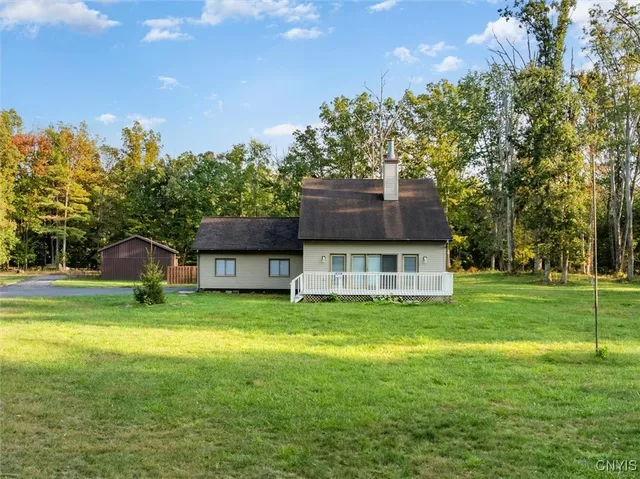 $299,000 | 8110 Passer Road, Blossvale, NY 13308