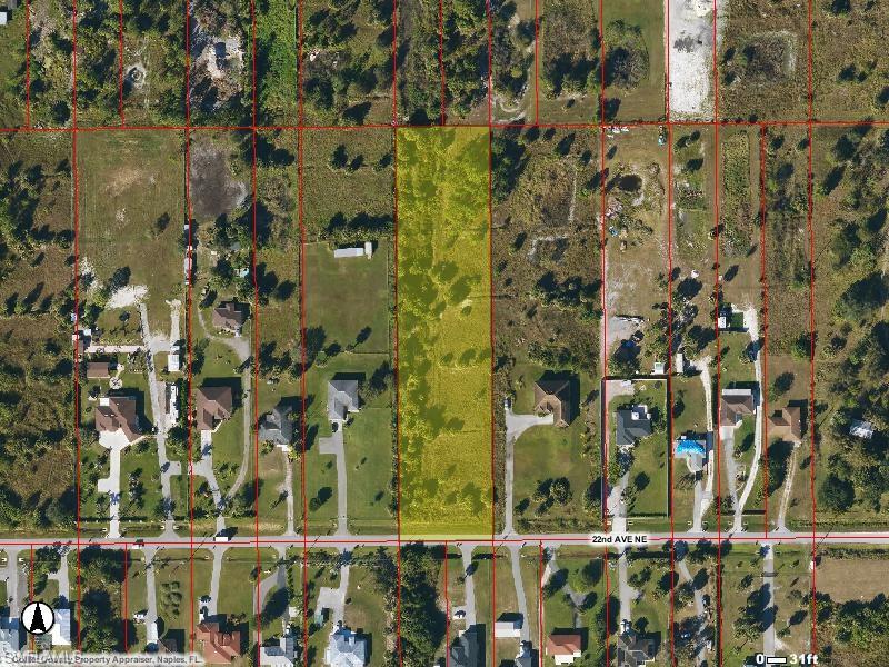 22nd Avenue Northeast Naples, FL 34120 - Photo 1 of 1
