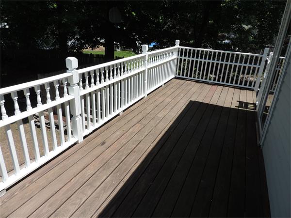 7 Haskell Road Pepperell, MA 01463 - Photo 19 of 25 a view of deck and wooden floor