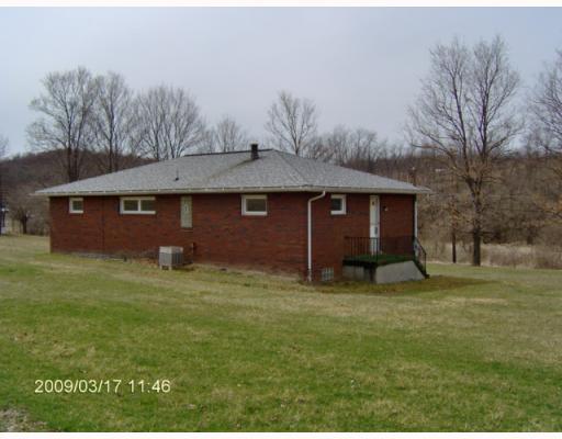 228 Thompson 01 Road New Salem, PA 15443 - Photo 3 of 9 Exterior Back.