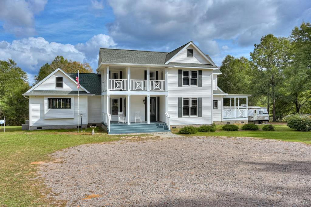 4719 Banks Mill Road Southeast Aiken, SC 29803 - Photo 1 of 45 Main View