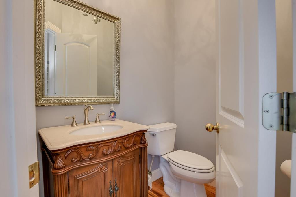 4719 Banks Mill Road Southeast Aiken, SC 29803 - Photo 11 of 45 Powder Room Main Floor