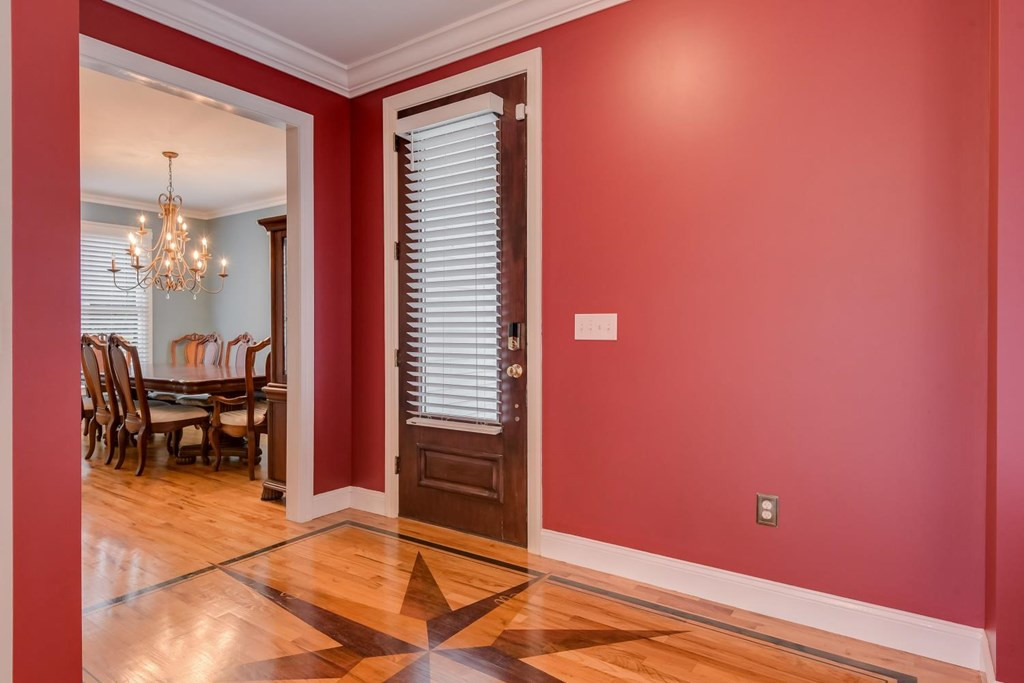 4719 Banks Mill Road Southeast Aiken, SC 29803 - Photo 3 of 45 Entry Foyer