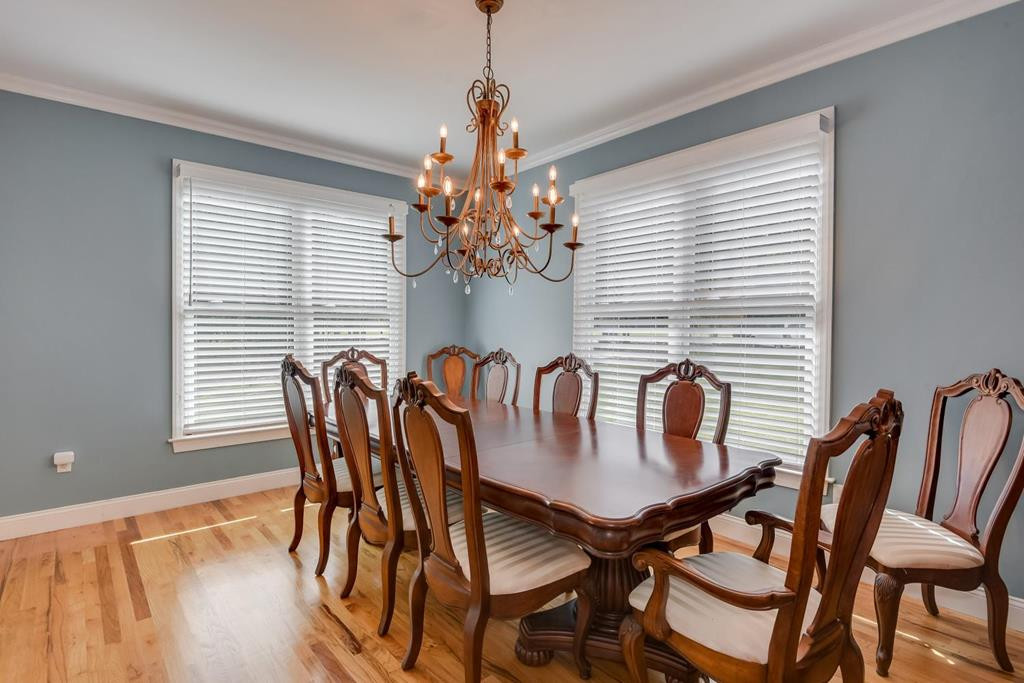 4719 Banks Mill Road Southeast Aiken, SC 29803 - Photo 5 of 45 Dining Room