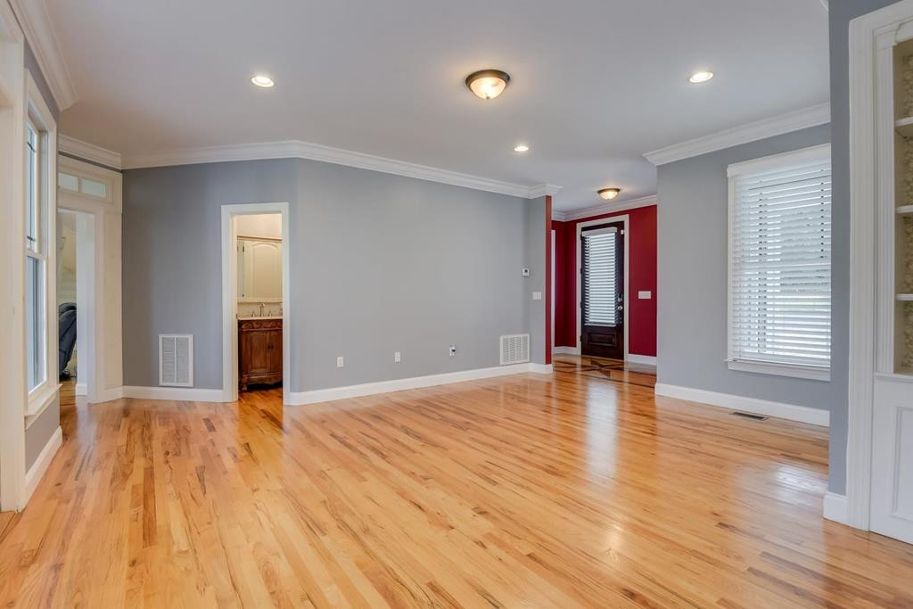 4719 Banks Mill Road Southeast Aiken, SC 29803 - Photo 7 of 45 Family Room, View toward Entry