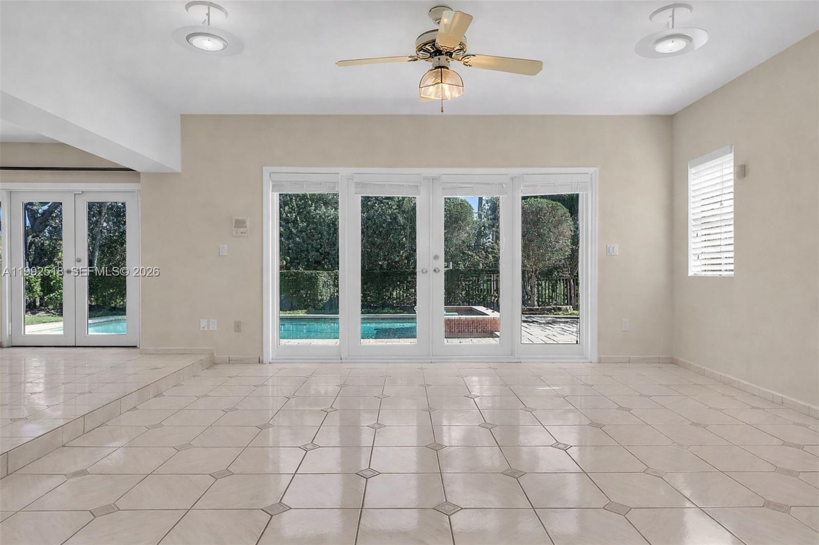 5309 Alton Road Miami Beach, FL 33140 - Photo 7 of 51 a view of an entryway with a window