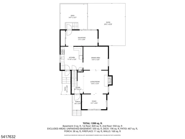 $699,000 | 36 Highland Avenue, Madison, NJ 07940
