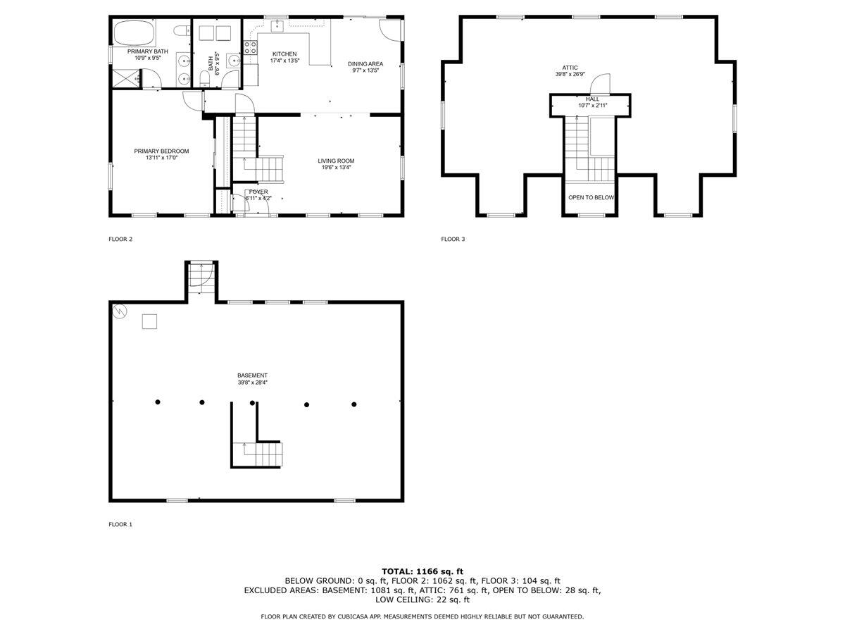 43 Wallston Road St. George, ME 04860 - Photo 44 of 44 floor plan