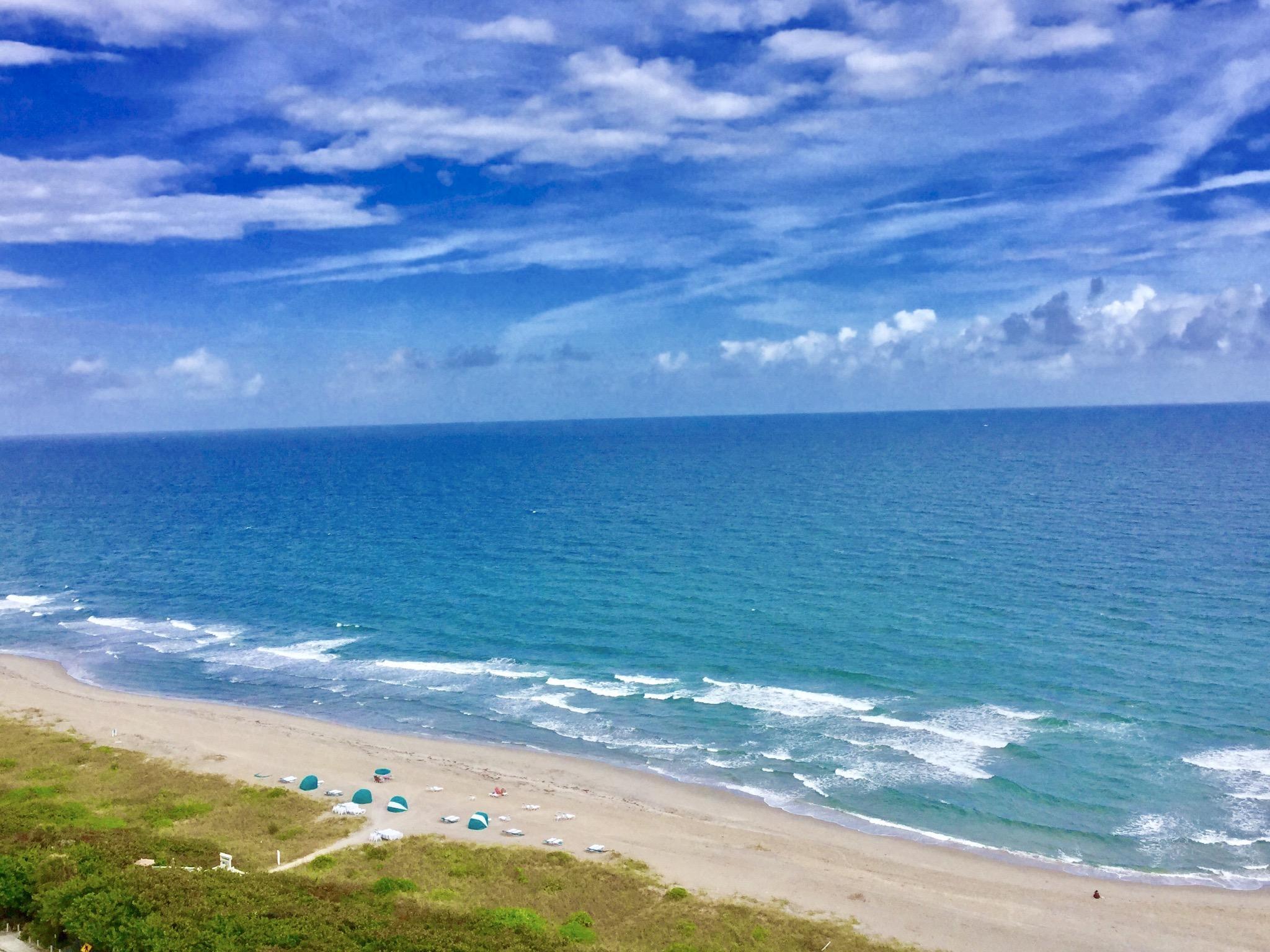 4501 North Ocean Boulevard, Unit TH04 Boca Raton, FL 33431 - Photo 12 of 86 840 ft ATTENDED, PRISTINE PRIVATE BEACH