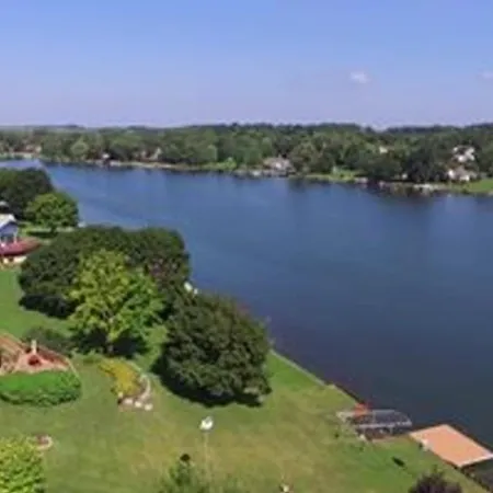 a view of a lake