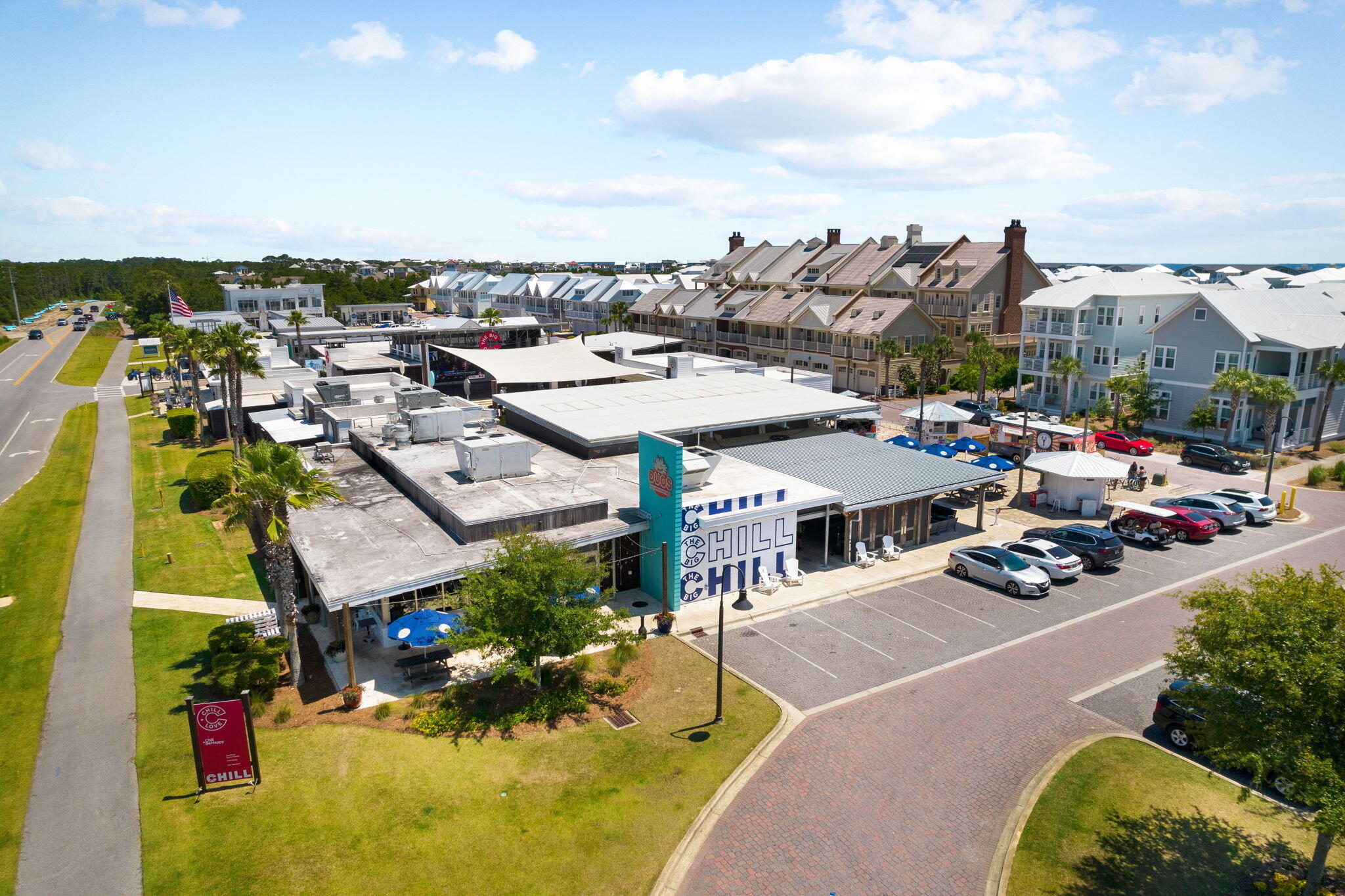 34 Pine Lands Loop Inlet Beach, Unit B Inlet Beach, FL 32461 - Photo 28 of 33 a view of a city
