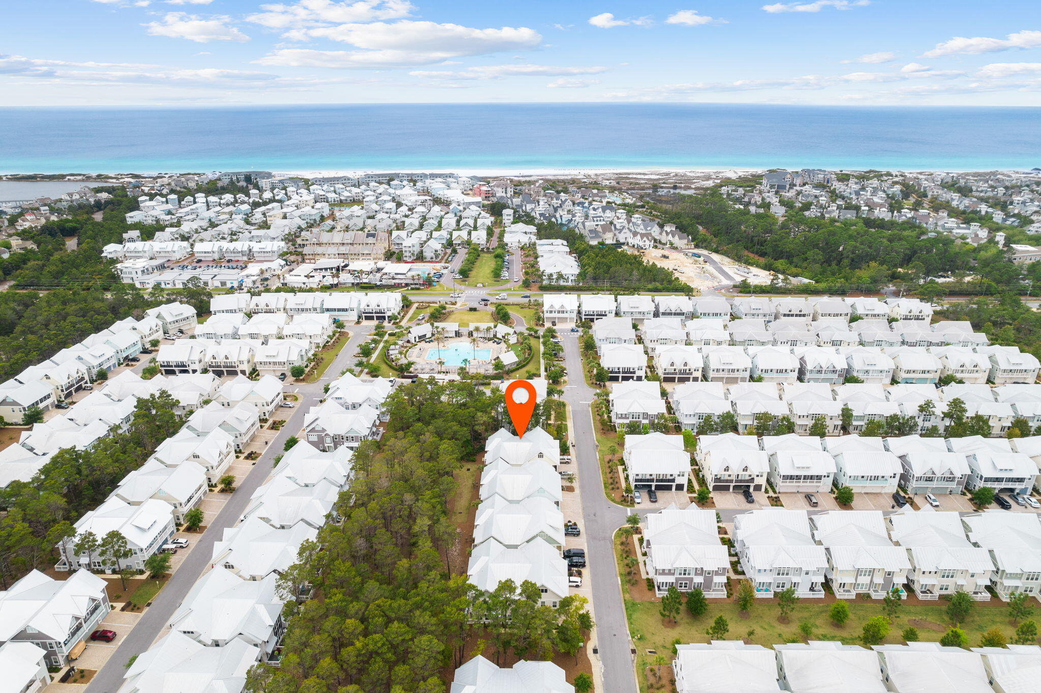 34 Pine Lands Loop Inlet Beach, Unit B Inlet Beach, FL 32461 - Photo 3 of 33 a view of a city