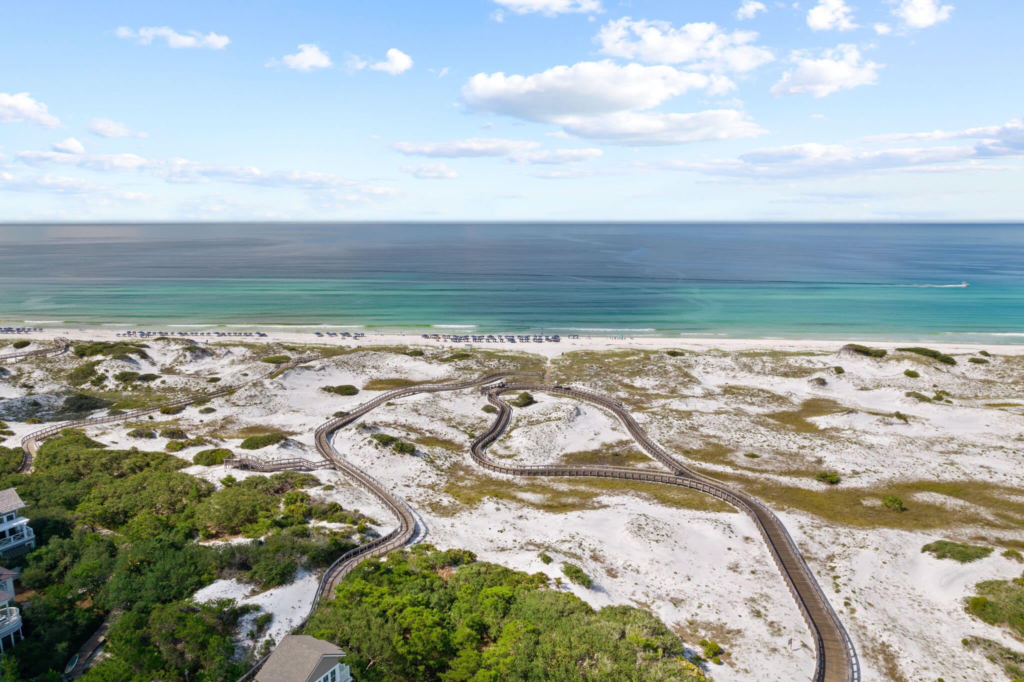 34 Pine Lands Loop Inlet Beach, Unit B Inlet Beach, FL 32461 - Photo 31 of 33 a view of an ocean