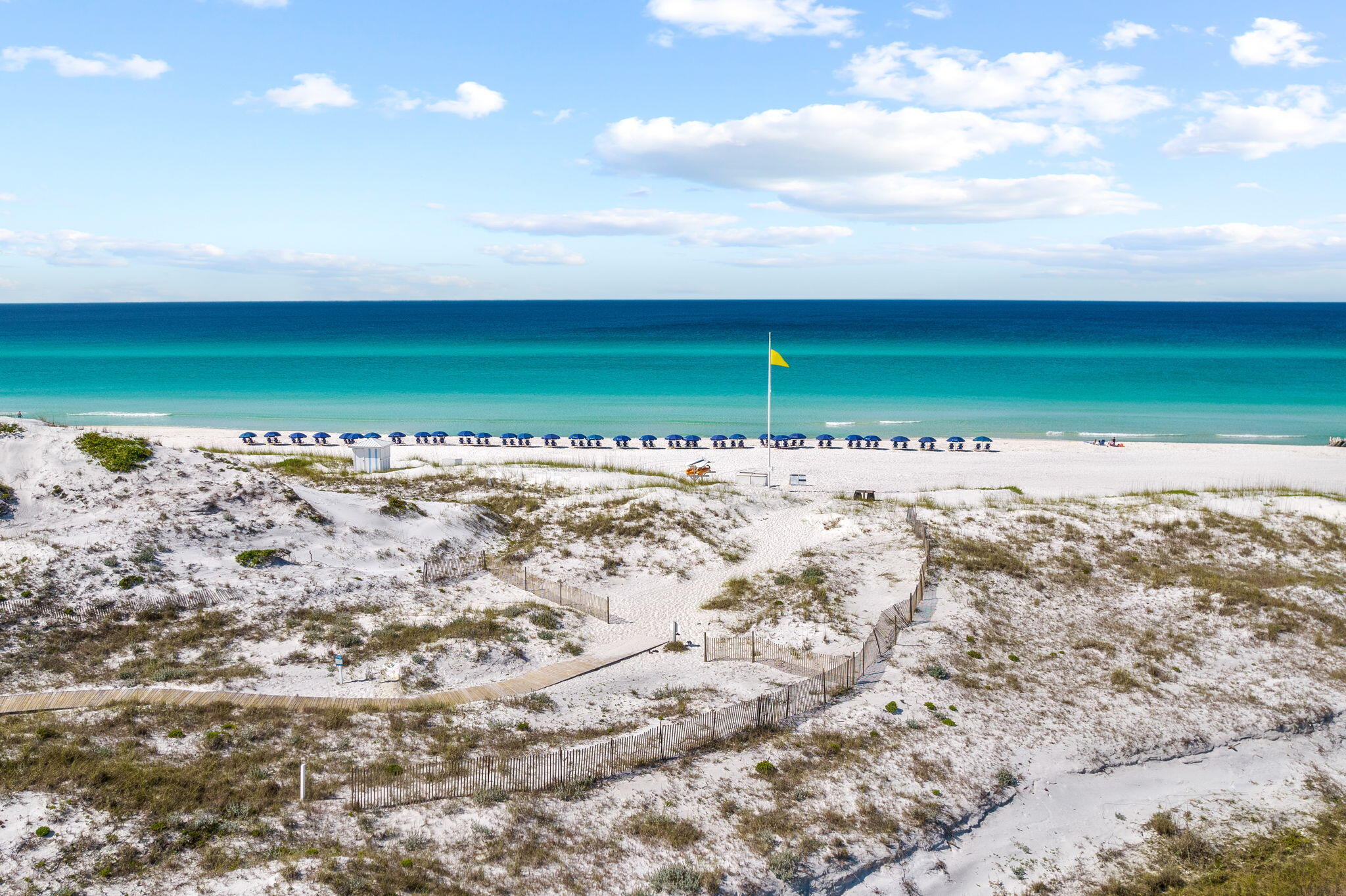 34 Pine Lands Loop Inlet Beach, Unit B Inlet Beach, FL 32461 - Photo 33 of 33 a view of an ocean beach
