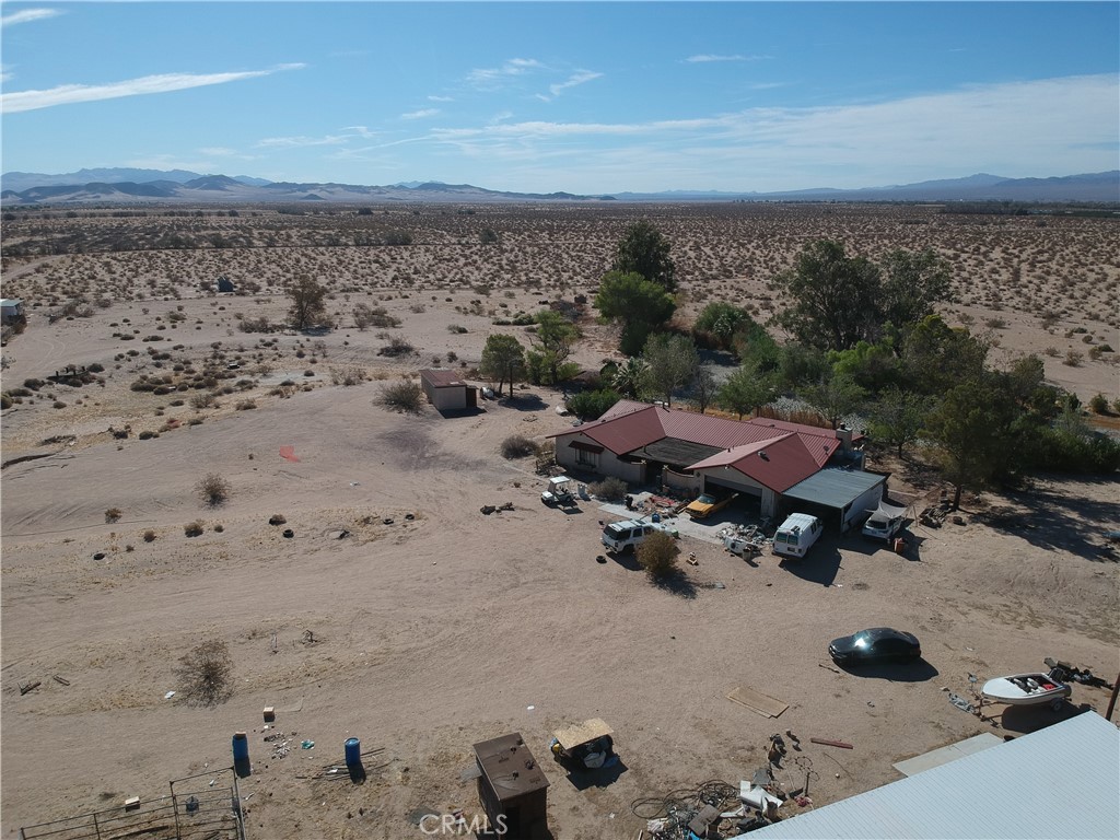 47150 Black Butte Road Newberry Springs, CA 92365 - Photo 27 of 27 an aerial view of a
