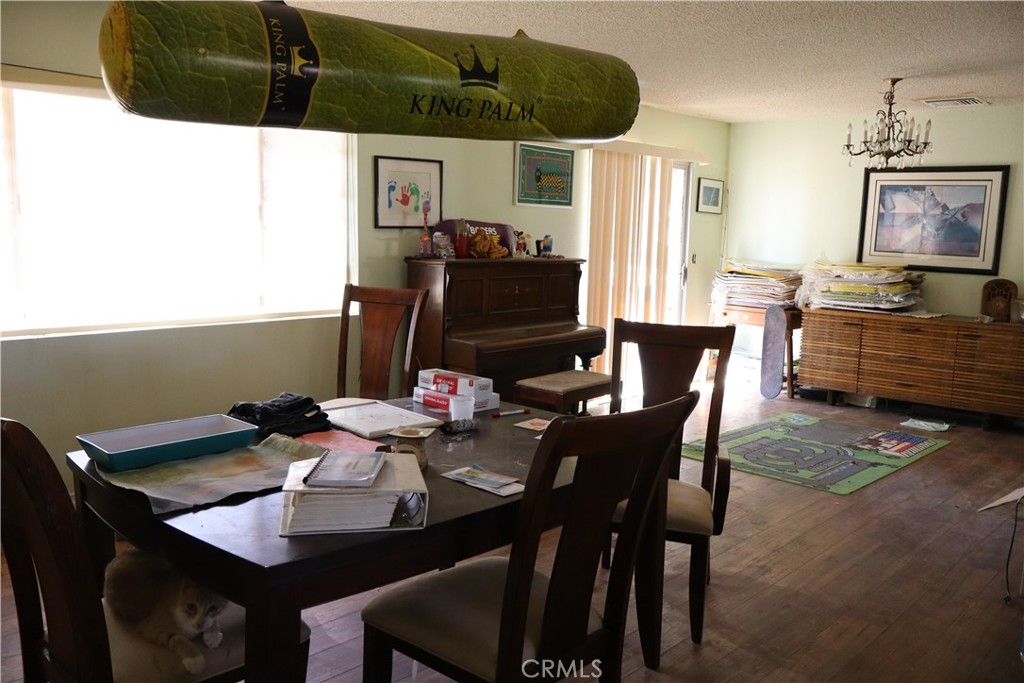 47150 Black Butte Road Newberry Springs, CA 92365 - Photo 8 of 27 a dining room with furniture and window
