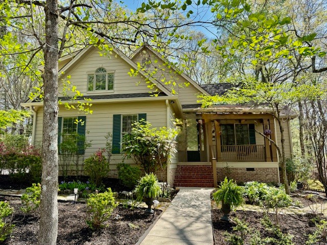 240 Lake Hills Road Tullahoma, TN 37388 - Photo 1 of 77