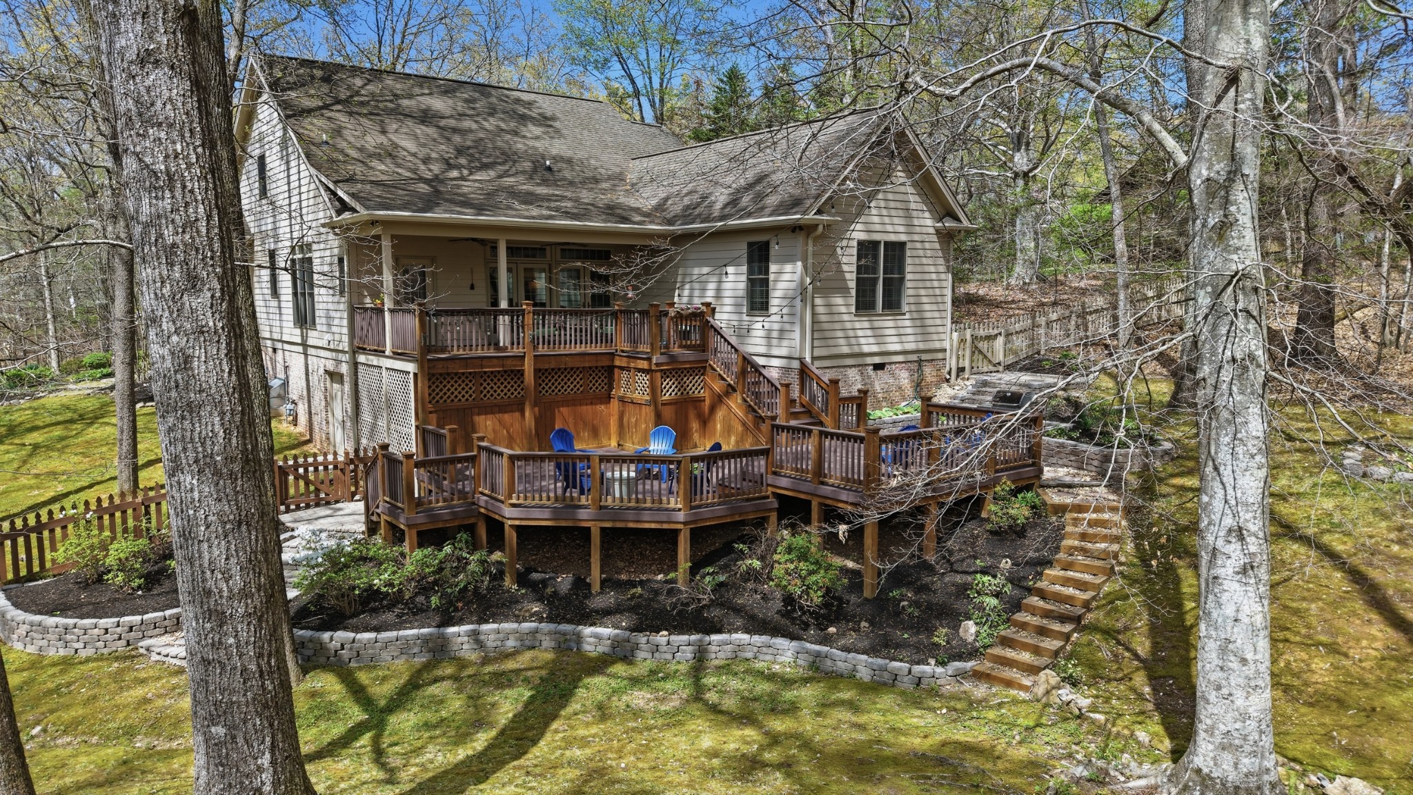 240 Lake Hills Road Tullahoma, TN 37388 - Photo 60 of 77