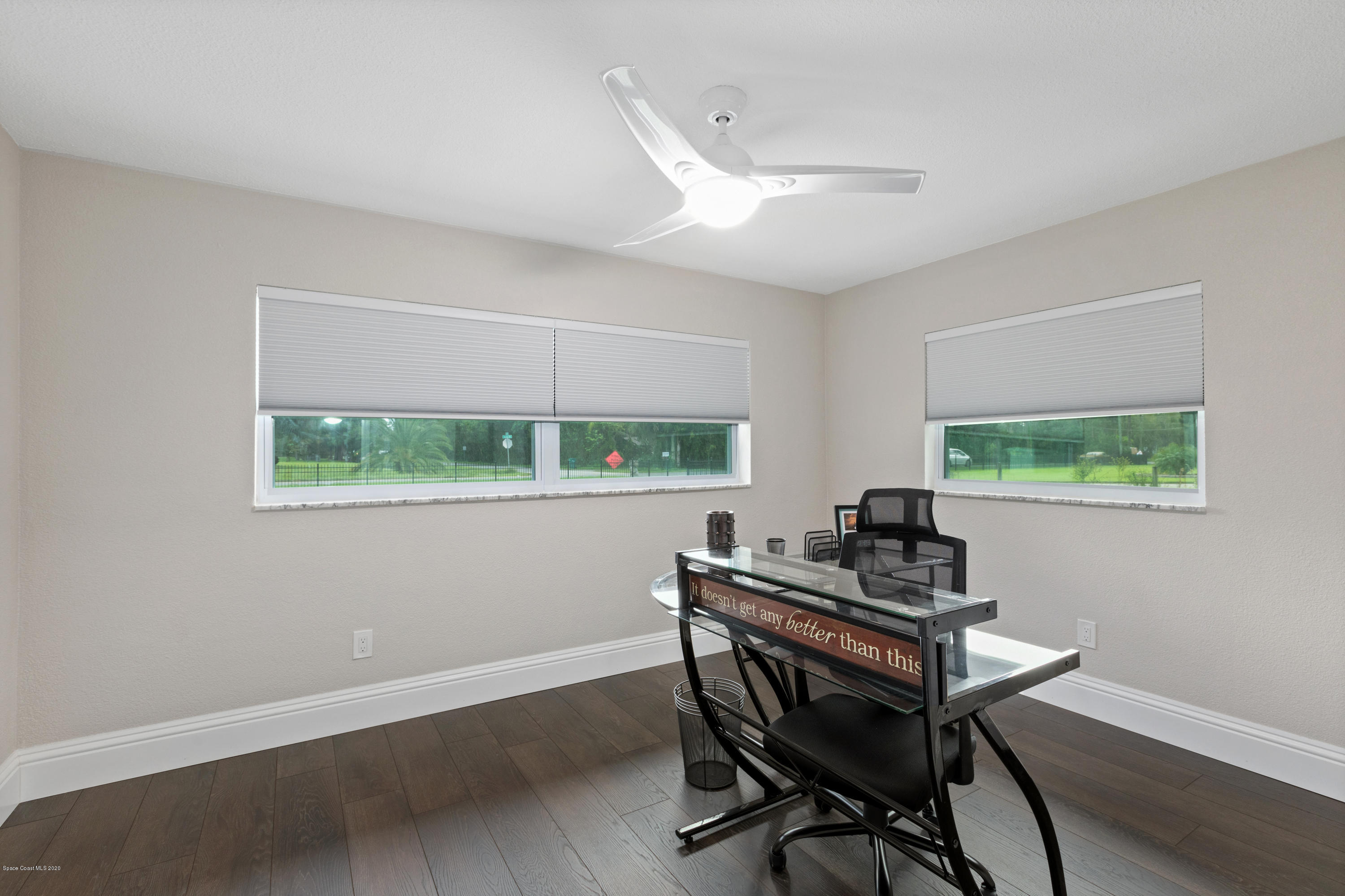 1790 Harlock Road Melbourne, FL 32934 - Photo 34 of 47 a workspace with furniture and a window