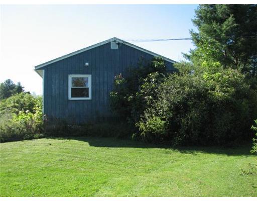 538 Trafton Road Oakland, ME 04963 - Photo 3 of 9 Exterior Front. Side View
