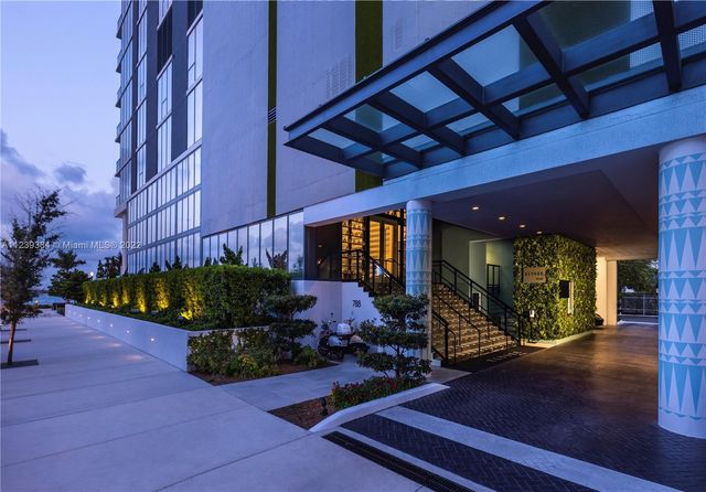 $4,275,000 | 788 Northeast 23rd Street, Unit 4401, Miami, FL 33137