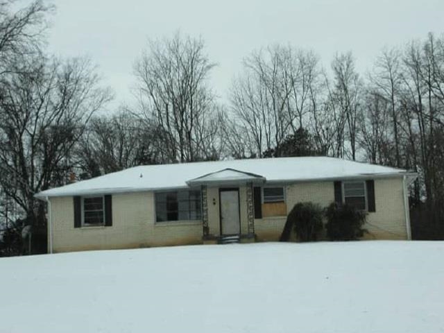 1870 Powell Road Clarksville, TN 37043 - Photo 1 of 1 View of ranch-style house