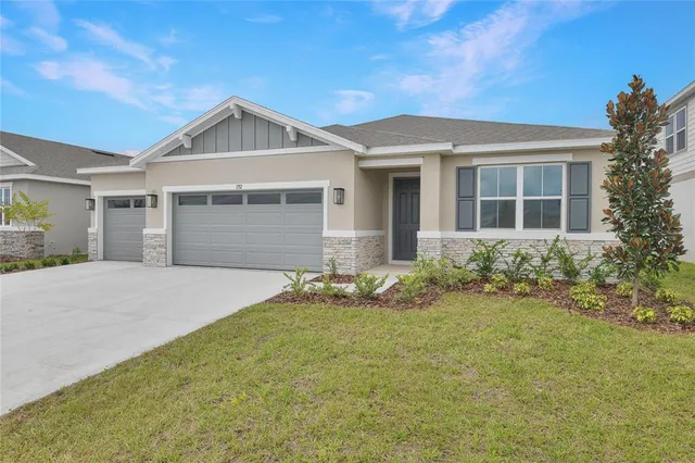 $489,813 | 1712 Crooked Crk Street, St. Cloud, FL 34771